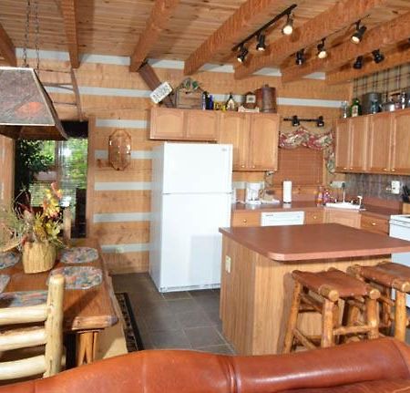 #3690 Bear Creek Lodge Hatchertown Buitenkant foto