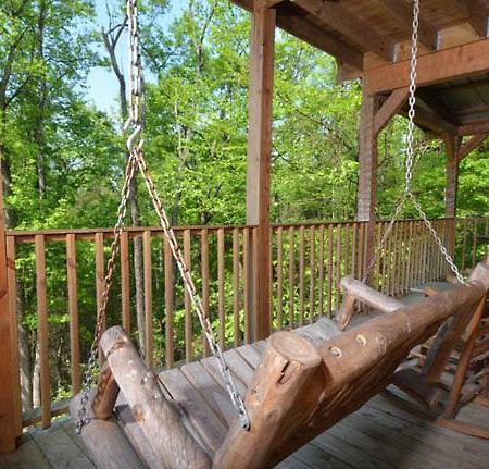 #3690 Bear Creek Lodge Hatchertown Buitenkant foto