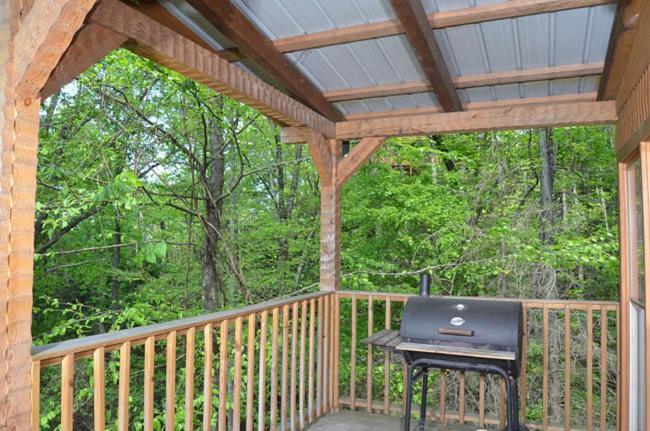 #3690 Bear Creek Lodge Hatchertown Buitenkant foto
